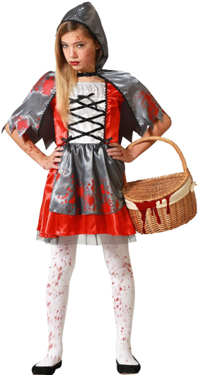 Horror Little Red Riding Hood for girls