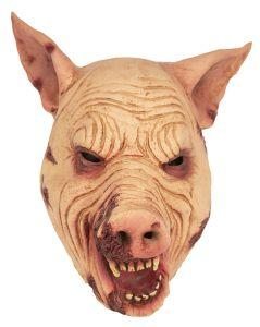 horror pig mask
