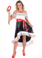 Hungarian gypsy dress