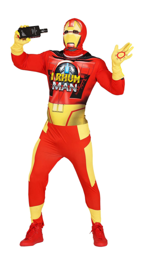 I rhum man costume