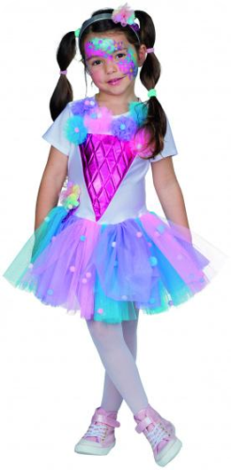 ice cream dress for girls