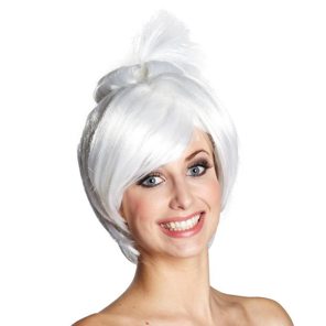 ice cream fairy wig
