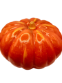 Imitation pumpkin deco