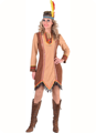 Indiaan jurk voor dames
