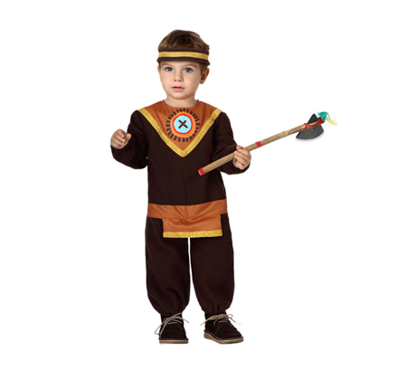indian baby costume