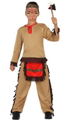 Indian boy costume