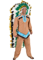 Indian costume for men