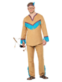 Indian costume for men.