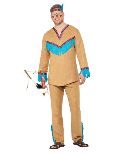 Indian costume for men.