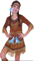indian dress for girls
