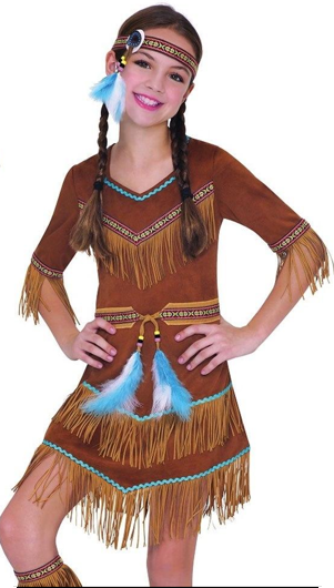 indian dress for girls