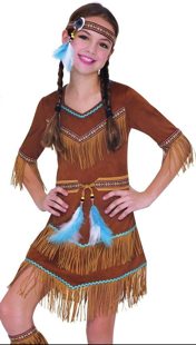 indian dress for girls