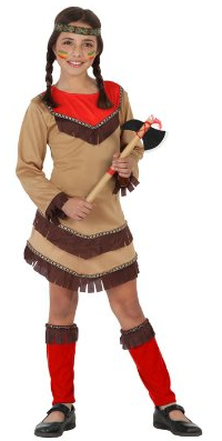 Indian girl