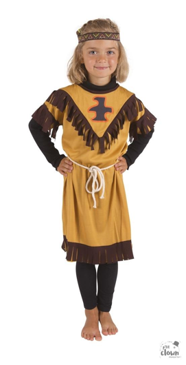 indian girl costume