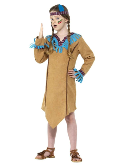 indian girl dress