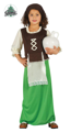 Inn girl dress up costume