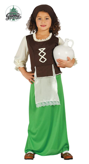Inn girl dress up costume