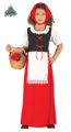 Innkeeper costume for girls