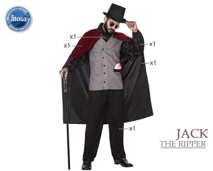 jack the ripper costume