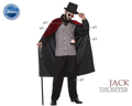 jack the ripper kostuum