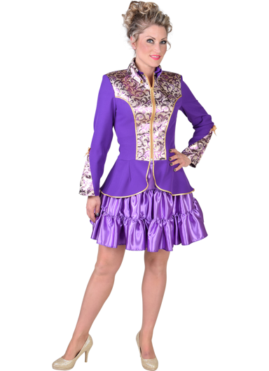 Jacket Brocade Suzy