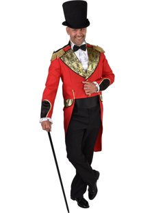 jacket circus director