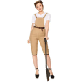 Jaren 40 dame tuinbroek