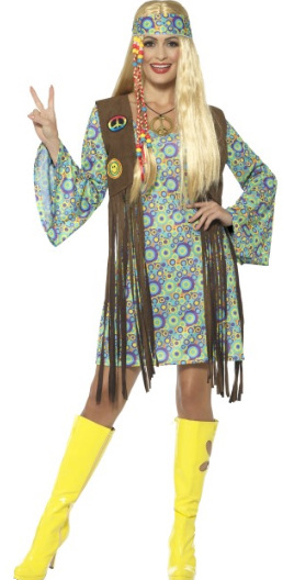 Hippie jurkje online