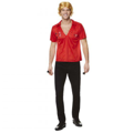 jaren 80 darts kampioen verkleed shirt