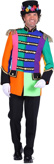 Jas heer patchwork