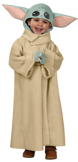 Star wars dames geel sales