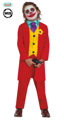 Joker child costume