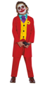 Joker kind kostuum