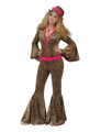 Jumpsuit leopard