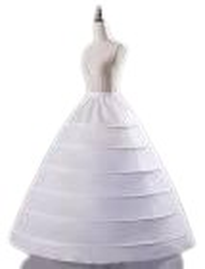 Jupon 60 cm haut 120 cm bas