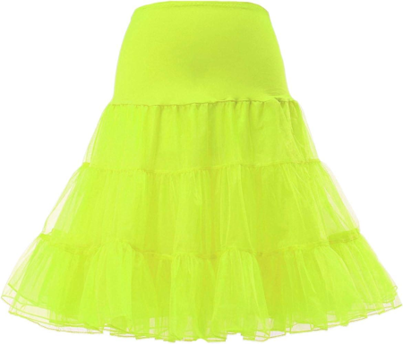 Jupon fluo hotsell