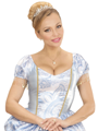 Juwelenset prinses met strass
