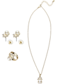 Juwelenset prinses met strass