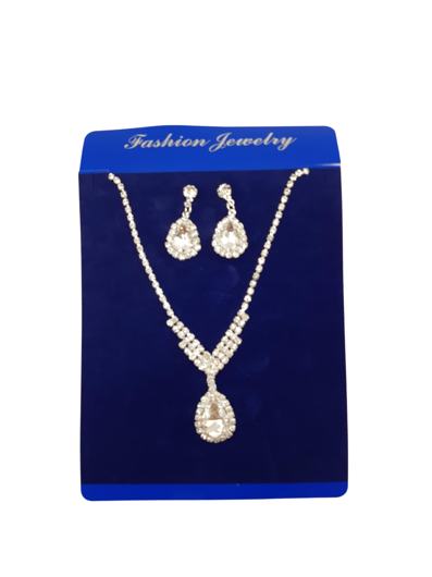 Juwelenset strass Elisabeth