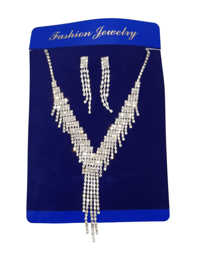 Juwelenset strass Johanna