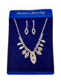 Juwelset strass Amalia