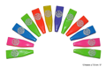 kazoo 12 stuks
