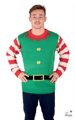 Kerst elf trui