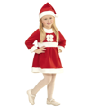 Kerst jurkje voor peuter meisjes