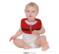 kerst slabbetje