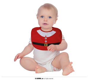kerst slabbetje