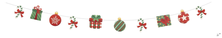 kerst slinger