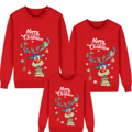 kerst trui voor de ganse familie