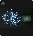 kerstlichtjes 96 white LED exterior