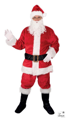 Kerstman kostuum